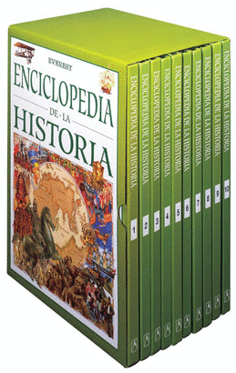 ENCICLOPEDIA DE HISTORIA