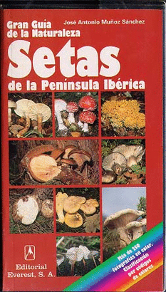 SETAS PENINSULA IBERICA