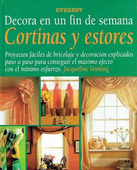 CORTINAS Y ESTORES