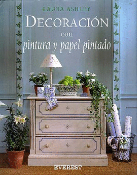 DECORACIÓN CON PINTURA Y PAPEL PINTADO