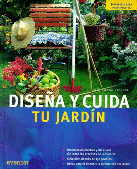 DISENA Y CUIDA TU JARDIN