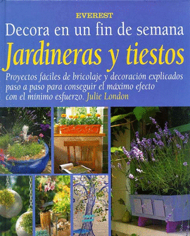 JARDINERAS Y TIESTOS