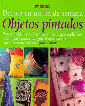 OBJETOS PINTADOS