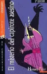 EL MISTERIO DEL CAPIROTE ASESINO