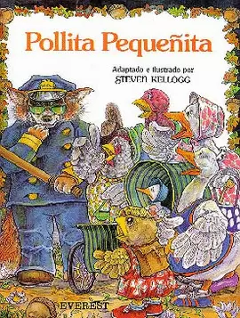 POLLITA PEQUEÑITA