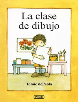 LA CLASE DE DIBUJO
