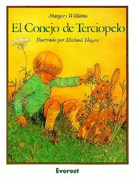 EL CONEJO DE TERCIOPELO