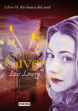 THE GIVER-2.EN BUSCA DEL AZUL