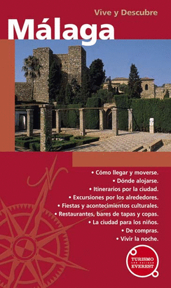 VIVE Y DESCUBRE MÁLAGA