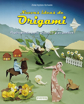 NUEVAS IDEAS ORIGAMI
