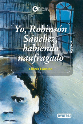 YO, ROBINSON SANCHEZ,HABIENDO NAUFRAG