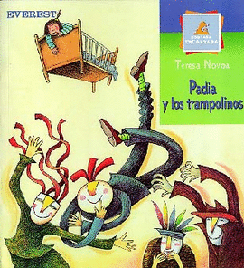 PADIA Y LOS TRAMPOLINOS