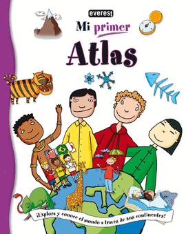 MI PRIMER ATLAS EVEREST