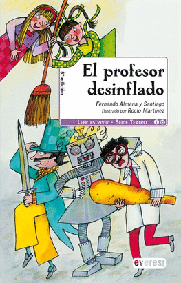 EL PROFESOR DESINFLADO