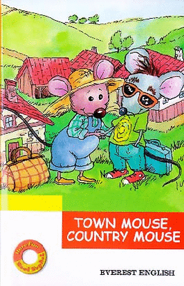 TOWN MOUSE, COUNTRY MOUSE