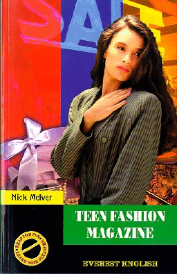 TEEN FASHION MAGAZINE