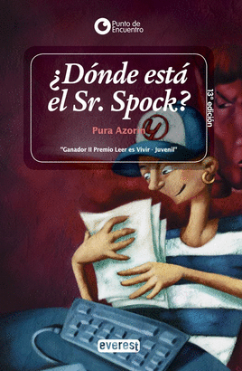 ¿DÓNDE ESTÁ EL SR. SPOCK?