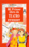 MI PRIMER LIBRO DE TEATRO