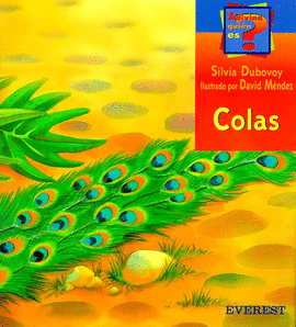 COLAS - ADIVINA QUIEN ES?