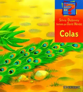 COLAS - ADIVINA QUIEN ES?