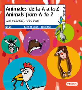 ANIMALES A A Z-ANIMALS A TO Z