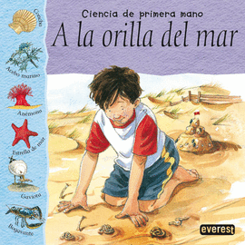 CIENCIA PRIMER MANO A LA ORILLA DEL MAR