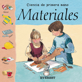 CIENCIA PRIMER MANO MATERIALES