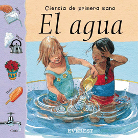 CIENCIA PRIMER MANO EL AGUA