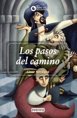 LOS PASOS DEL CAMINO