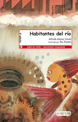 HABITANTES DEL RÍO