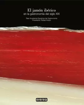EL JAMON IBERICO-GASTRON.S.XXI