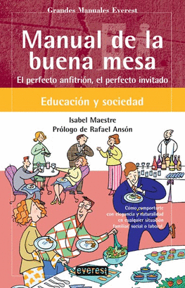 MANUAL DE LA BUENA MESA