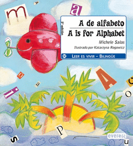 A DE ALFABETO,A FOR ALPHABET