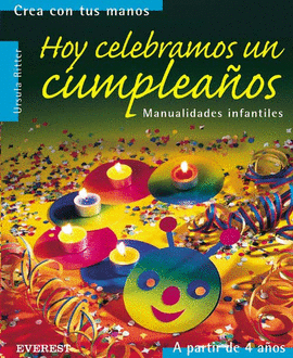 HOY CELEBRAMOS UN CUMPLEAÑOS