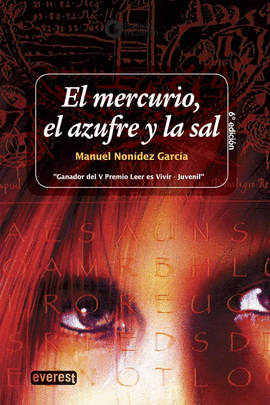 EL MERCURIO, EL AZUFRE Y LA SAL