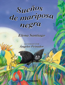 SUEÑOS MARIPOSA NEGRA