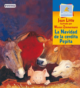 LA NAVIDAD DE LA CERDITA PEPITA