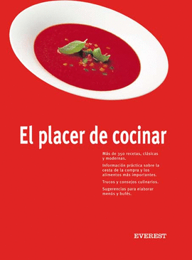 EL PLACER DE COCINAR