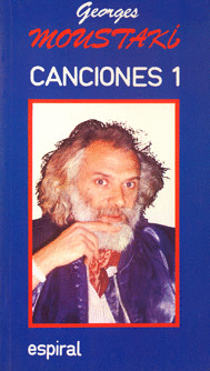 CANCIONES-GEORGES MOUSTAKI V.1