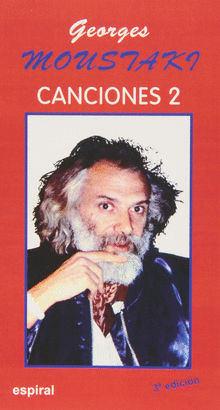 CANCIONES-GEORGES MOUSTAKI V.2