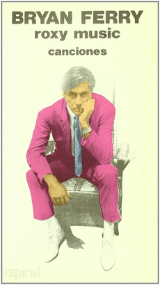 CANCIONES-BRYAN FERRY