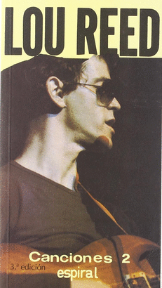 CANCIONES-LOU REED V.2