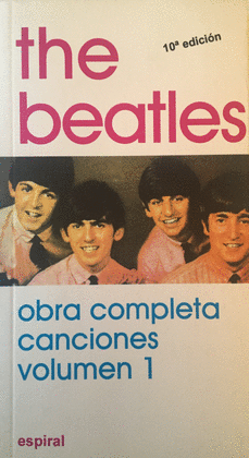 CANCIONES I DE THE BEATLES