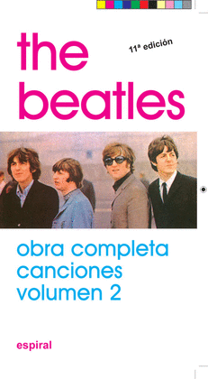 CANCIONES II DE THE BEATLES