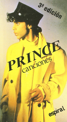 CANCIONES-PRINCE