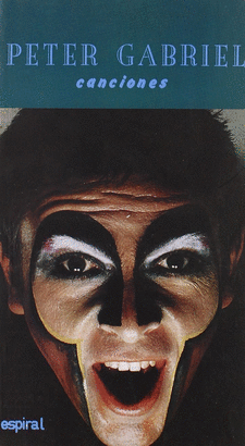 CANCIONES-PETER GABRIEL