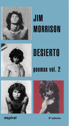 POEMAS 2-JIM MORRISON