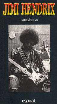 CANCIONES-JIMI HENDRIX