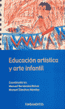 EDUCACION ARTISTICA Y ARTE INFANTIL