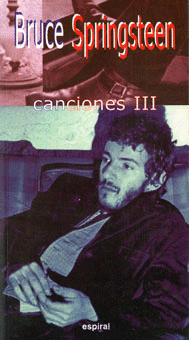 CANCIONES-BRUCE SPRINGSTEEN V.3